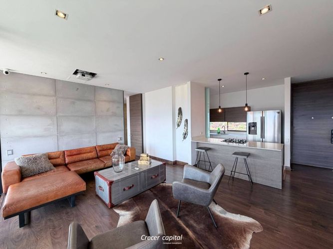 Apartamento de 2 alcobas en venta en Manila, Medellín, 118 m² · foto 4 de 23