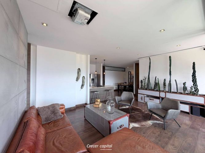 Apartamento de 2 alcobas en venta en Manila, Medellín, 118 m² · foto 5 de 23