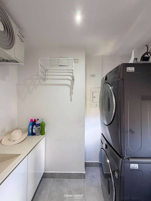Apartamento de 2 alcobas en venta en Manila, Medellín, 118 m² · foto 21 de 23