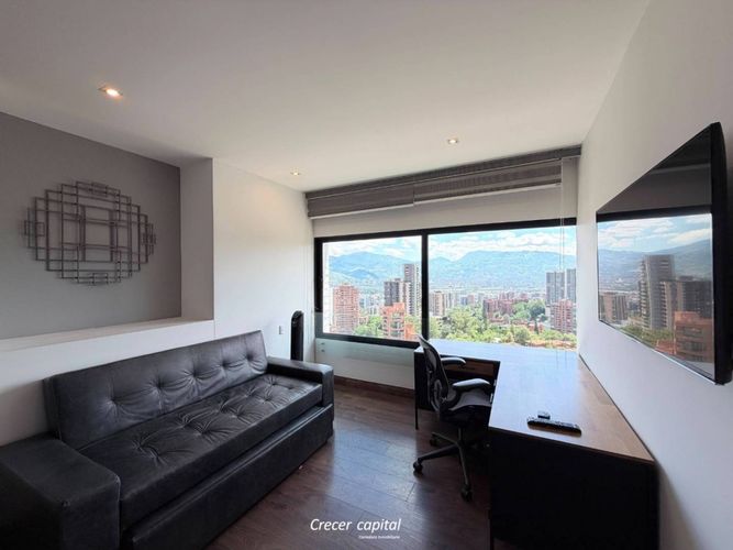 Apartamento de 2 alcobas en venta en Manila, Medellín, 118 m² · foto 22 de 23