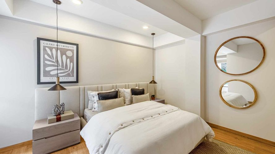 Apartamento de 2 alcobas en venta en Laureles, Medellín, 62 m² · foto 7 de 8