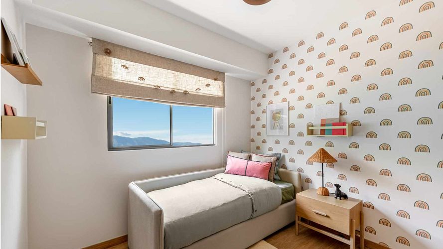Apartamento de 2 alcobas en venta en Laureles, Medellín, 62 m² · foto 8 de 8
