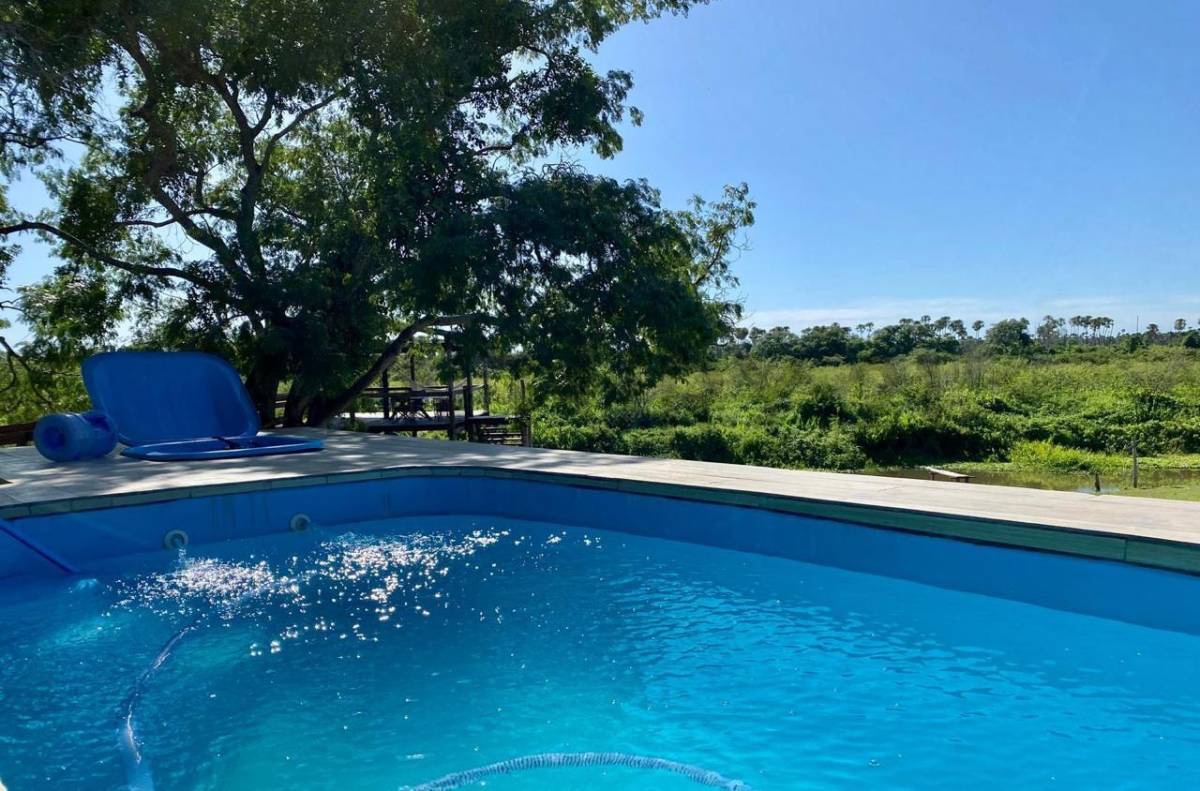 EN VENTA | Estancia de 7.686 Ha en Fuerte Olimpo, Alto Paraguay — foto 2