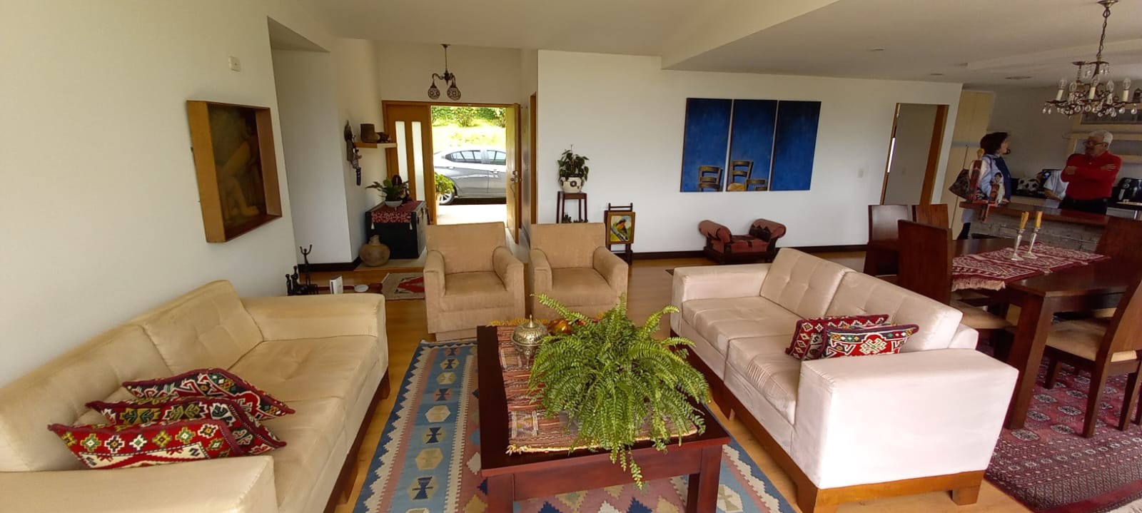 Casa en venta en El Arenillo, Manizales · foto 8 de 24