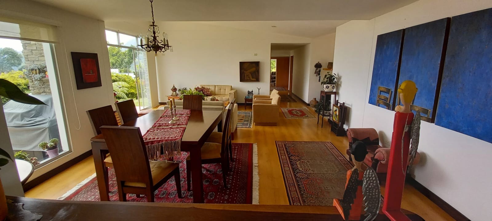 Casa en venta en El Arenillo, Manizales · foto 5 de 24