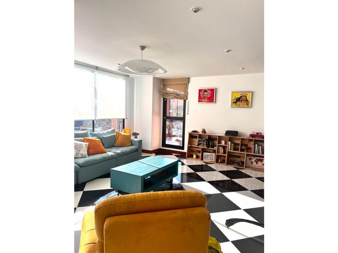 Apartamento en venta en Santa Barbara, Bogotá · foto 9 de 24