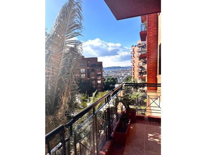 Apartamento en venta en Santa Barbara, Bogotá · foto 24 de 24