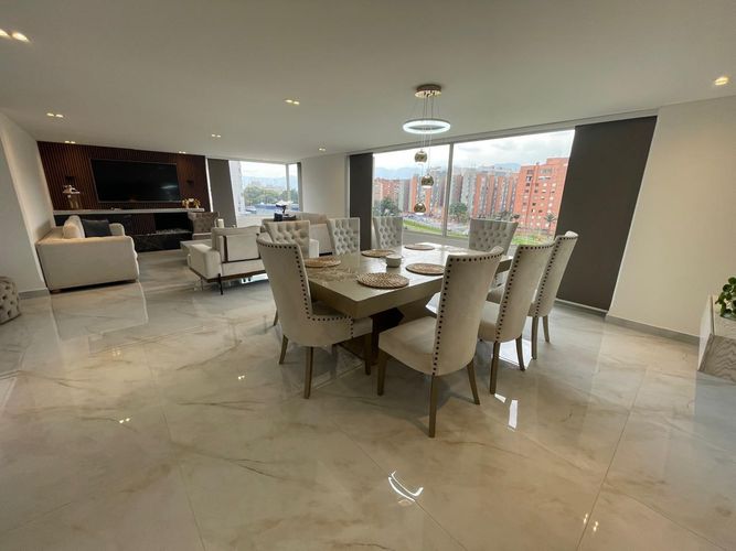 Apartamento en venta en Ciudad Salitre, Bogotá · foto 6 de 24
