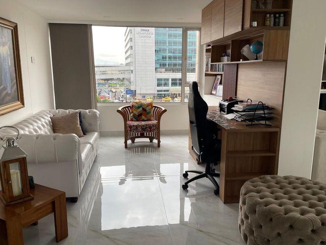 Apartamento en venta en Ciudad Salitre, Bogotá · foto 2 de 24
