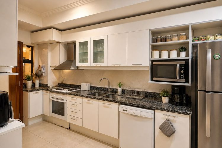 Edificio Torre del Sol - Departamento de tres dormitorios en suite en venta - foto 2