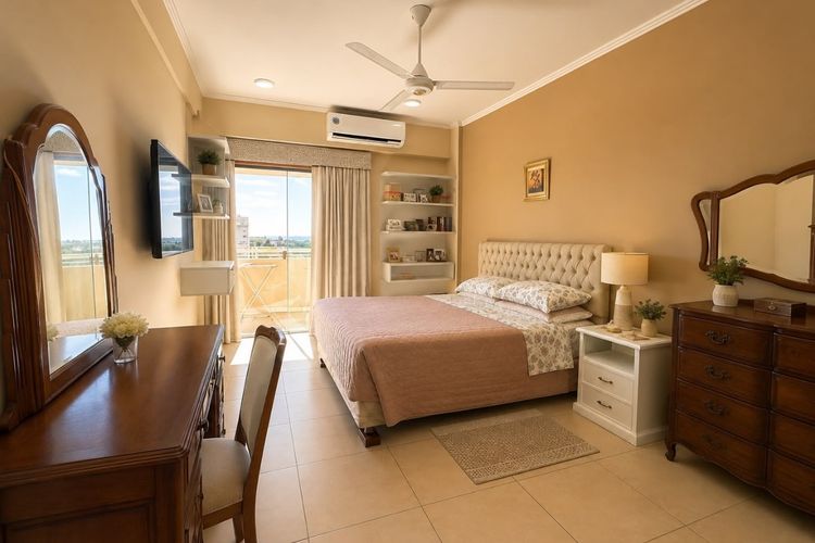 Edificio Torre del Sol - Departamento de tres dormitorios en suite en venta - foto 4