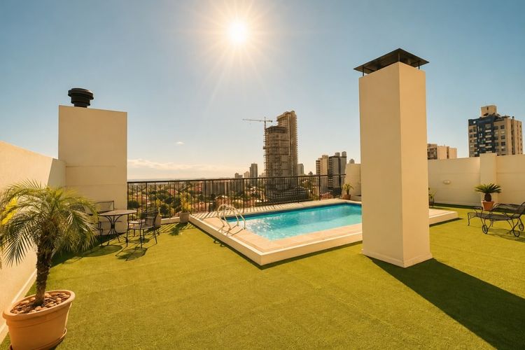 Edificio Torre del Sol - Departamento de tres dormitorios en suite en venta - foto 5