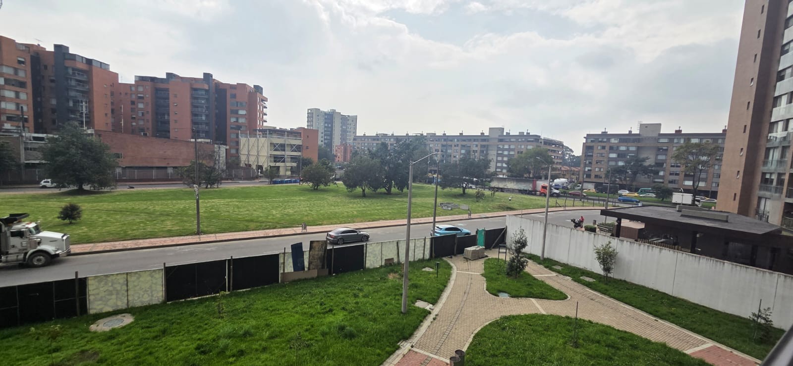 Apartamento en venta en Ciudad Salitre, Bogotá · foto 22 de 24