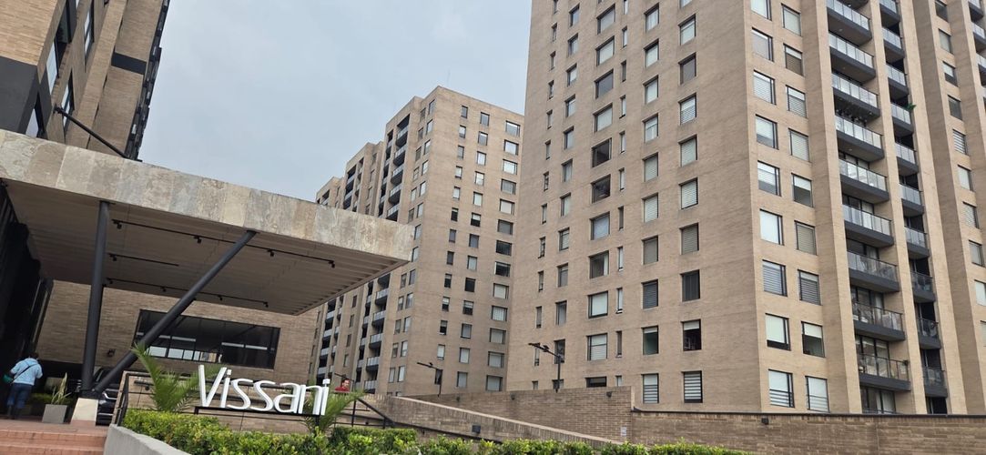 Apartamento en venta en Ciudad Salitre, Bogotá · foto 23 de 24
