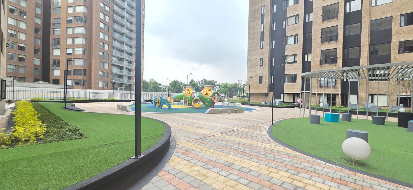 Apartamento en venta en Ciudad Salitre, Bogotá · foto 24 de 24