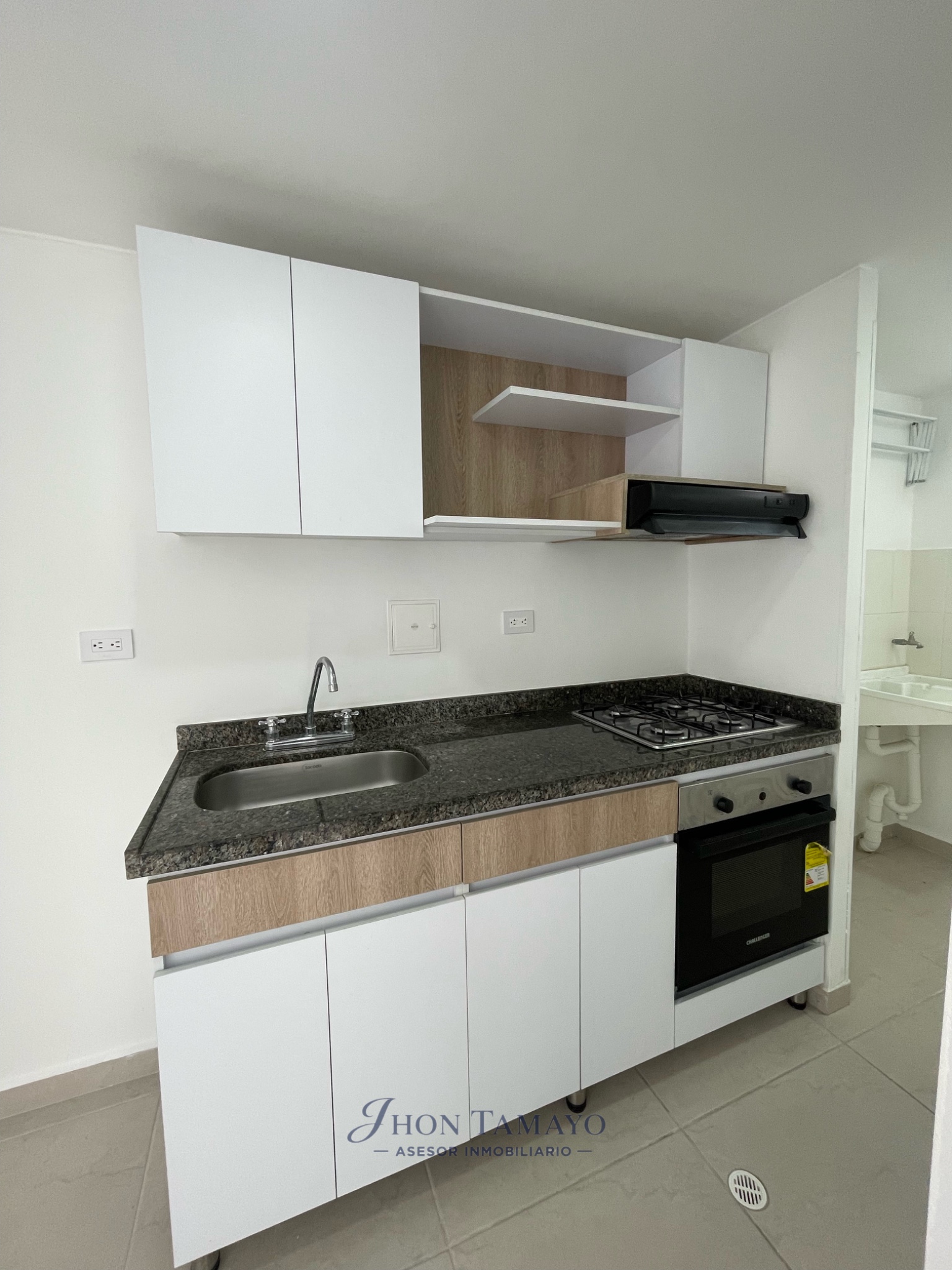 Apartamento en venta en San Francisco, Bucaramanga · foto 6 de 24