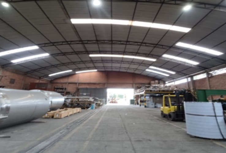 Bodega en arriendo en Canavita, Tocancipá, 2720 m² · foto 6 de 14
