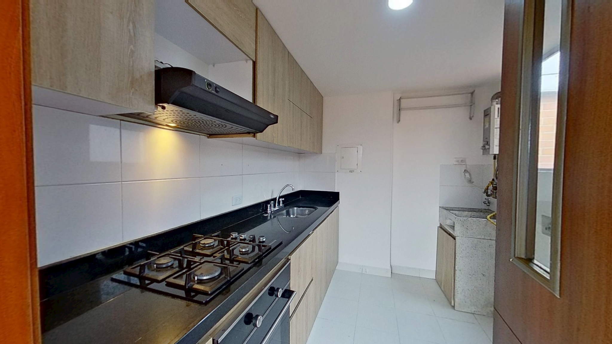 Apartamento en venta en El Carmen, Mosquera · foto 19 de 24
