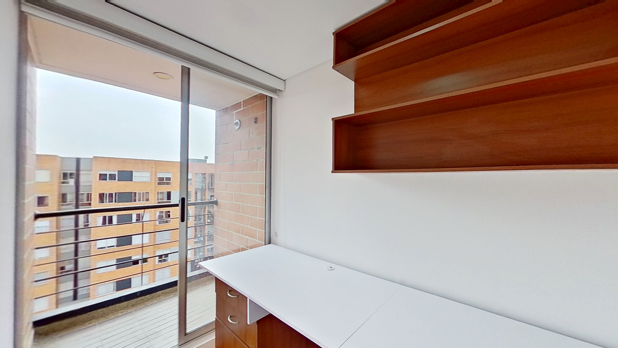 Apartamento en venta en El Carmen, Mosquera · foto 22 de 24