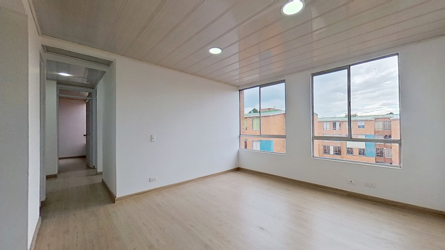 Apartamento de 2 alcobas en venta en Conjunto Residencial Zaragoza Ii, Madrid, 53 m² · foto 6 de 24