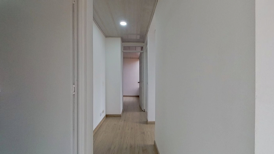 Apartamento de 2 alcobas en venta en Conjunto Residencial Zaragoza Ii, Madrid, 53 m² · foto 3 de 24