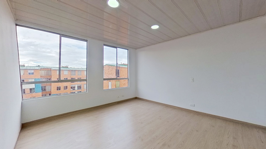 Apartamento de 2 alcobas en venta en Conjunto Residencial Zaragoza Ii, Madrid, 53 m² · foto 13 de 24