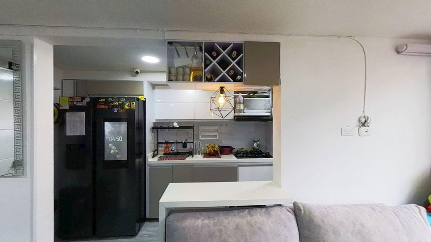 Apartamento de 2 alcobas en venta en Engativá, Bogotá, 41 m² · foto 18 de 24