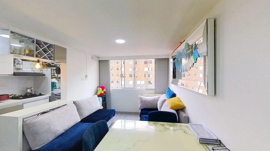 Apartamento de 2 alcobas en venta en Engativá, Bogotá, 41 m² · foto 21 de 24