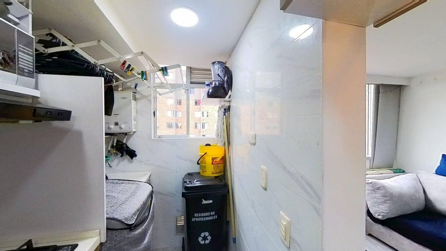 Apartamento de 2 alcobas en venta en Engativá, Bogotá, 41 m² · foto 22 de 24
