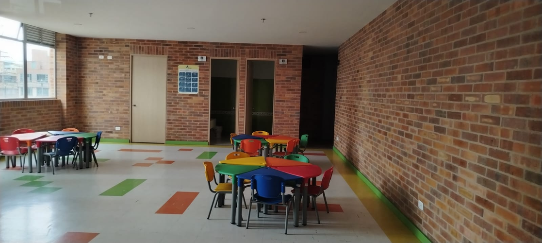 Apartamento de 2 alcobas en venta en Engativá, Bogotá, 41 m² · foto 20 de 24