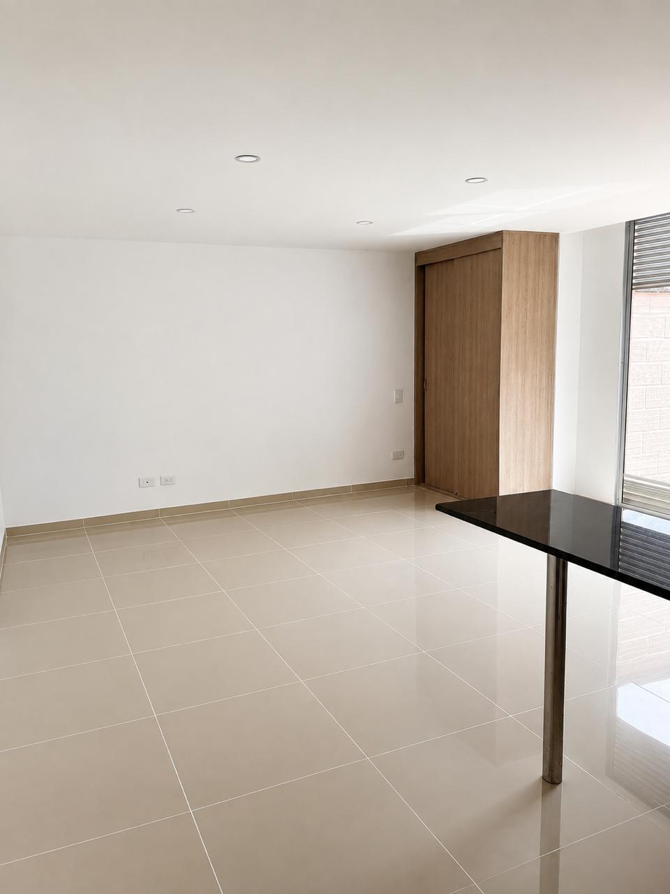 Apartaestudio en Arriendo en El Poblado, Medellín