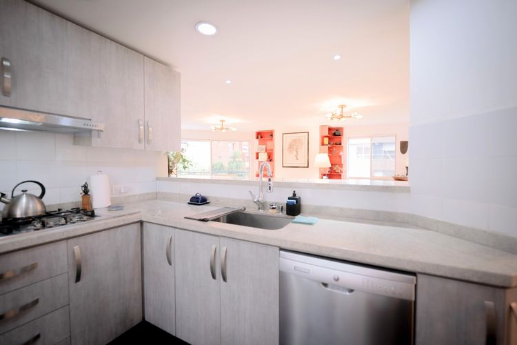 Apartamento de 3 alcobas en venta en Bosques De Zuñiga, Envigado, 156 m² · foto 9 de 24