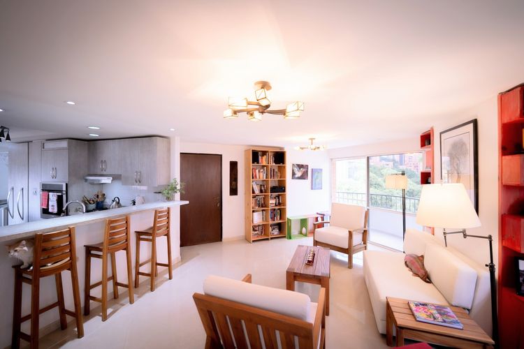 Apartamento de 3 alcobas en venta en Bosques De Zuñiga, Envigado, 156 m² · foto 20 de 24