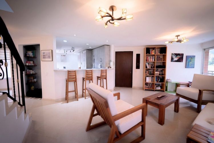 Apartamento de 3 alcobas en venta en Bosques De Zuñiga, Envigado, 156 m² · foto 15 de 24