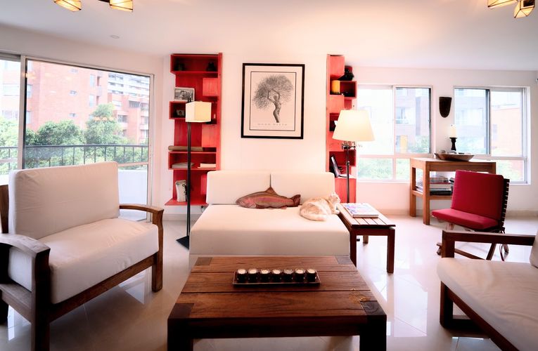 Apartamento de 3 alcobas en venta en Bosques De Zuñiga, Envigado, 156 m² · foto 21 de 24