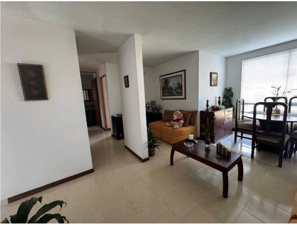 Apartamento en venta en Valle Del Lili, Cali · foto 6 de 16