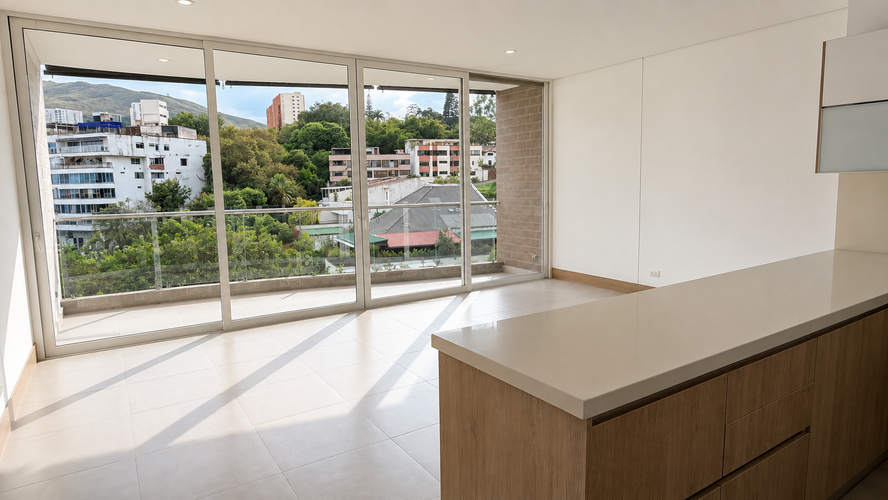 Apartamento de 3 alcobas en venta en Arboledas, Cali, 153 m² · foto 2 de 17