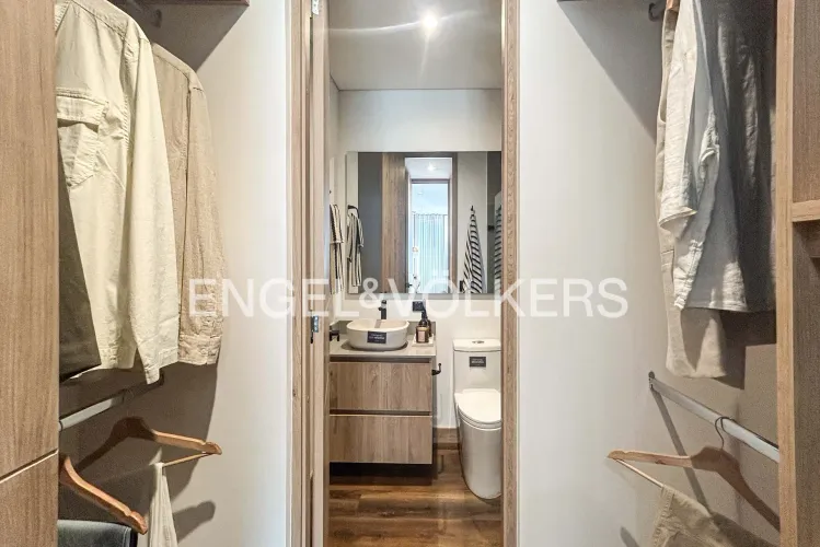 Apartamento de 2 alcobas en venta en Nazareth, El Retiro, 74 m² · foto 4 de 7