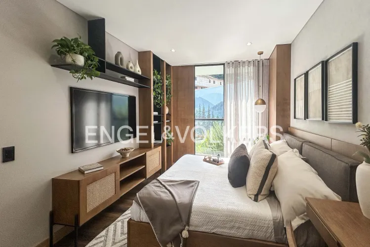 Apartamento de 2 alcobas en venta en Nazareth, El Retiro, 74 m² · foto 3 de 7