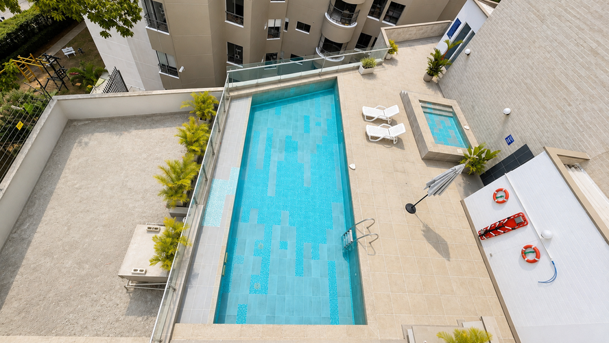 Apartamento de 3 alcobas en venta en Arboledas, Cali, 153 m² · foto 15 de 17