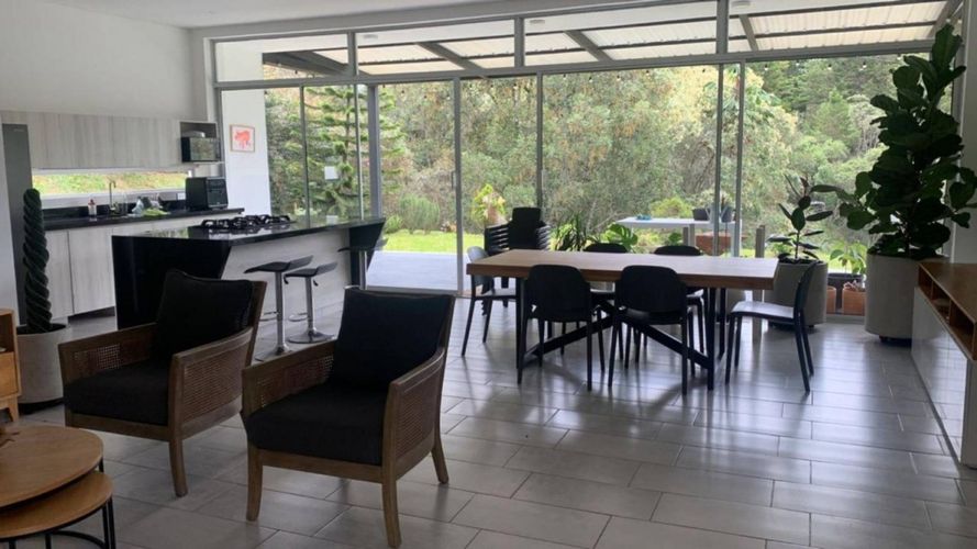 Finca en arriendo en La Mosquita, Guarne, 220 m² · foto 7 de 23