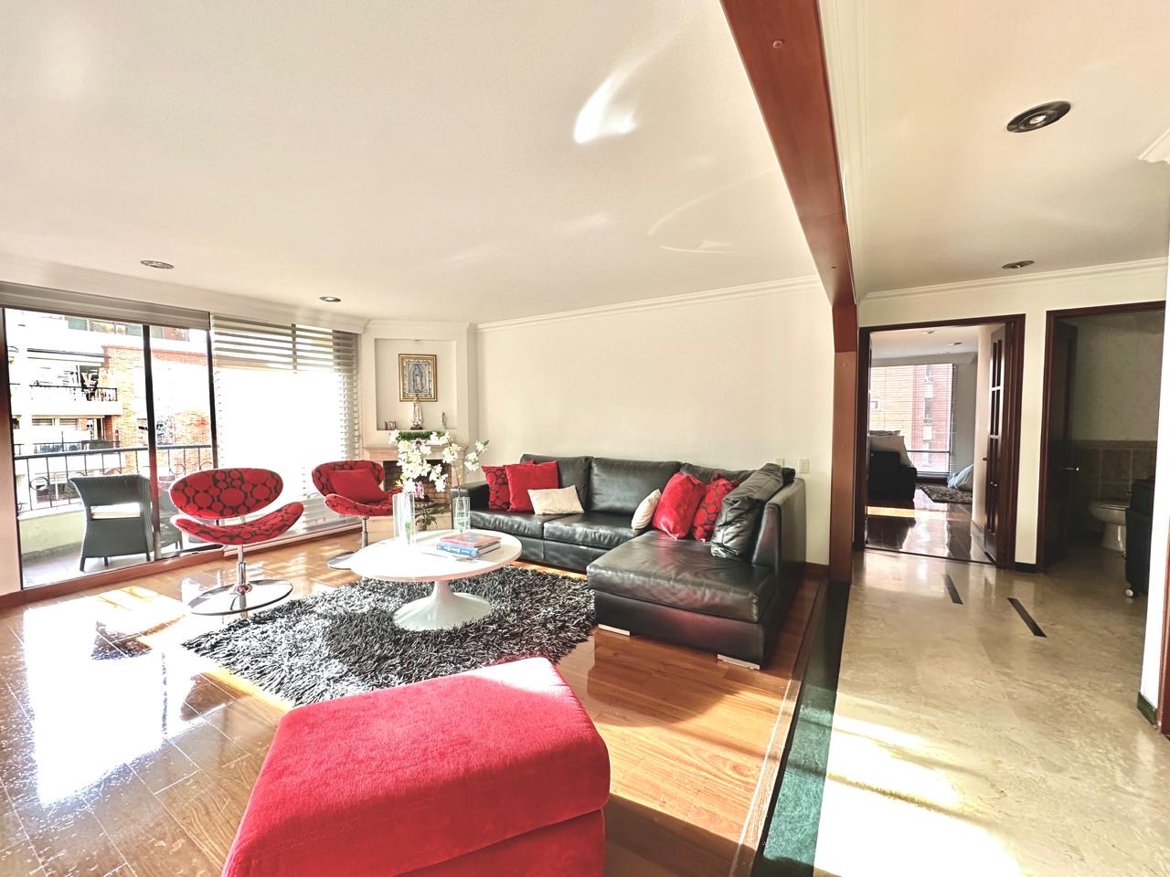 Apartamento en venta en Altos De Bella Suiza, Bogotá · foto 4 de 23