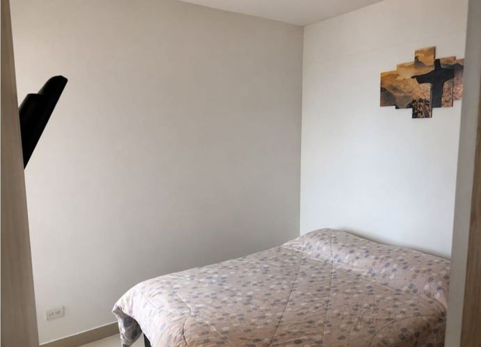 Apartamento de 3 alcobas en venta en Las Lomitas, Sabaneta, 59 m² · foto 5 de 10