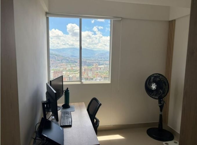 Apartamento de 3 alcobas en venta en Las Lomitas, Sabaneta, 59 m² · foto 10 de 10