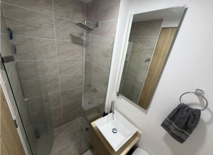 Apartamento de 3 alcobas en venta en Las Lomitas, Sabaneta, 59 m² · foto 8 de 10