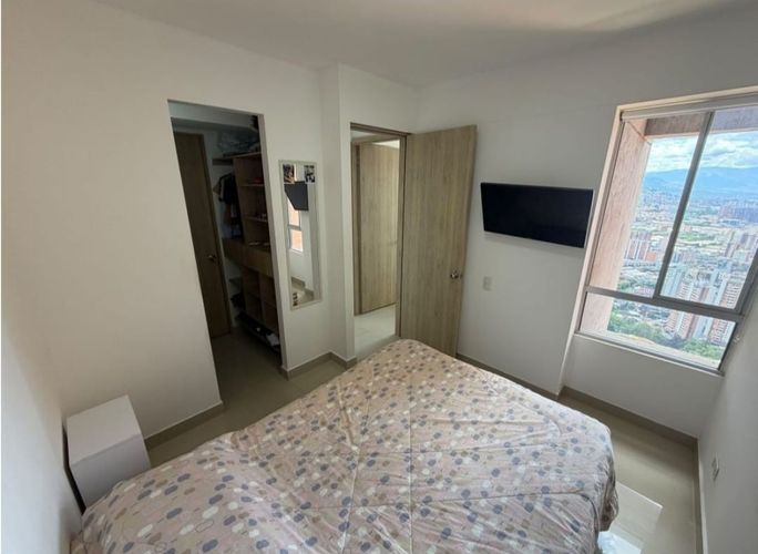 Apartamento de 3 alcobas en venta en Las Lomitas, Sabaneta, 59 m² · foto 6 de 10