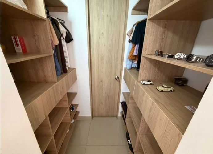 Apartamento de 3 alcobas en venta en Las Lomitas, Sabaneta, 59 m² · foto 9 de 10