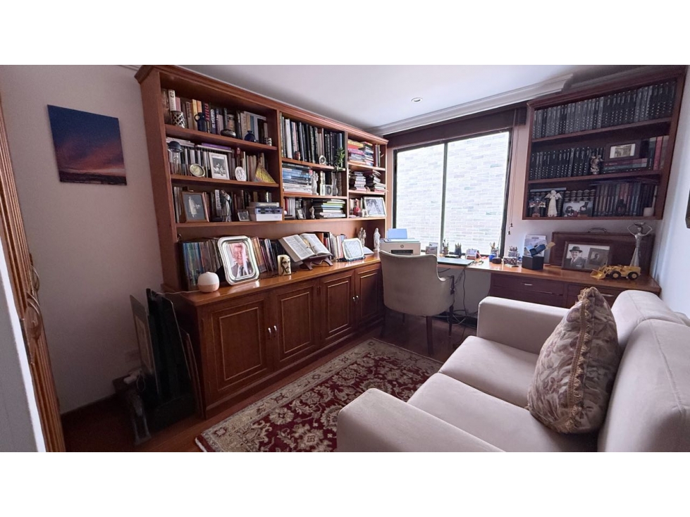 Apartamento en venta en Bella Suiza, Bogotá · foto 3 de 14