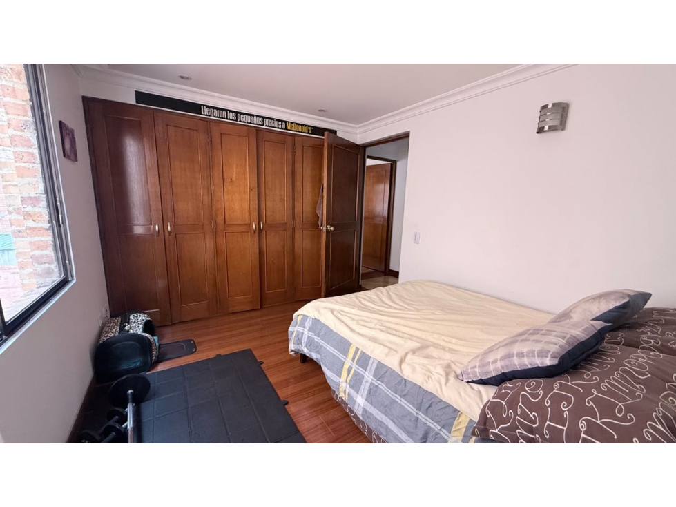 Apartamento en venta en Bella Suiza, Bogotá · foto 6 de 14