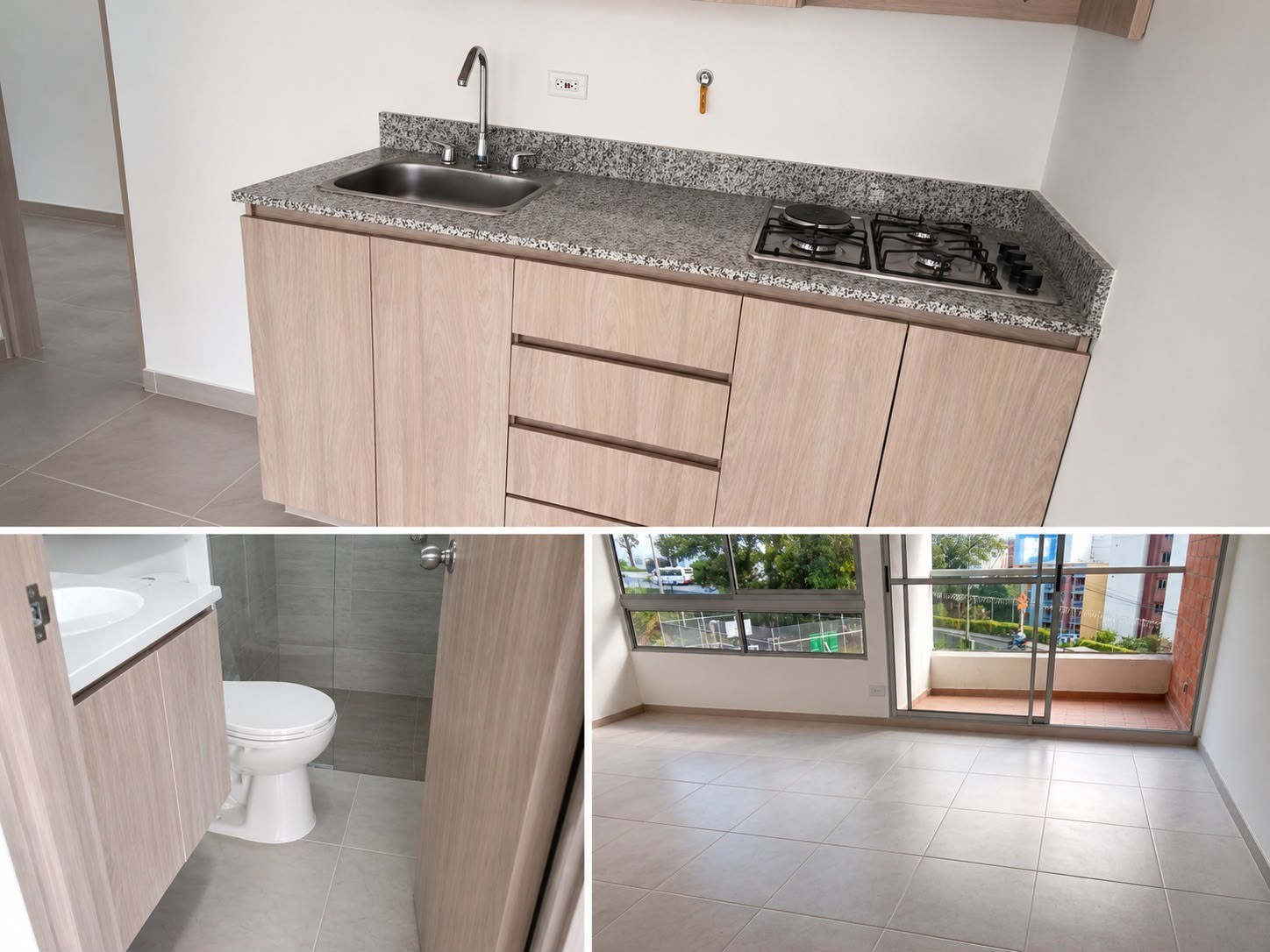 Apartamento en venta en La Cuenca, Envigado · foto 2 de 2